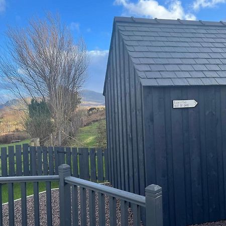Millpond House - Luxurious Island Home In Portree Zewnętrze zdjęcie