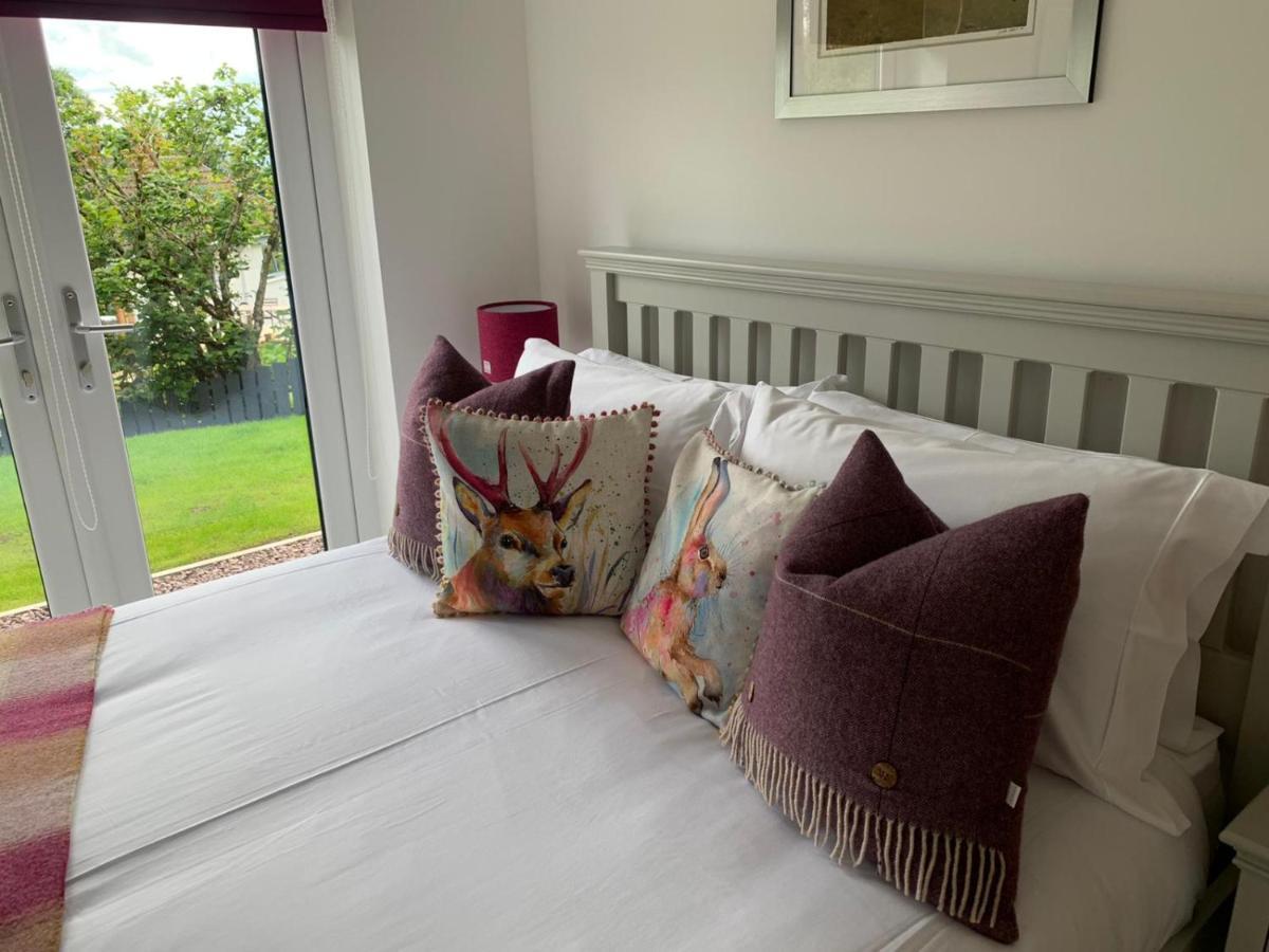Millpond House - Luxurious Island Home In Portree Zewnętrze zdjęcie