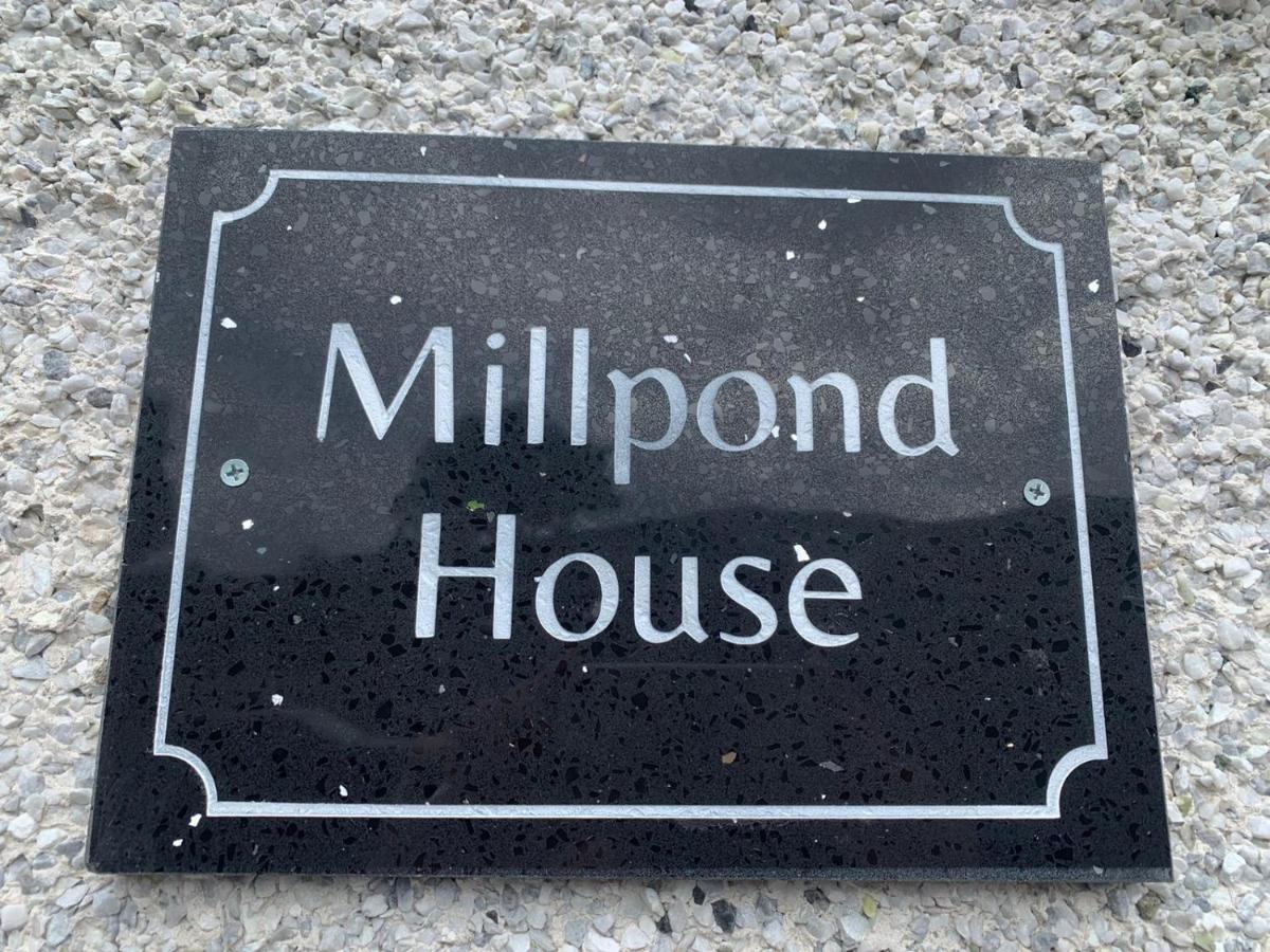Millpond House - Luxurious Island Home In Portree Zewnętrze zdjęcie