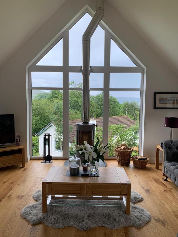 Millpond House - Luxurious Island Home In Portree Zewnętrze zdjęcie