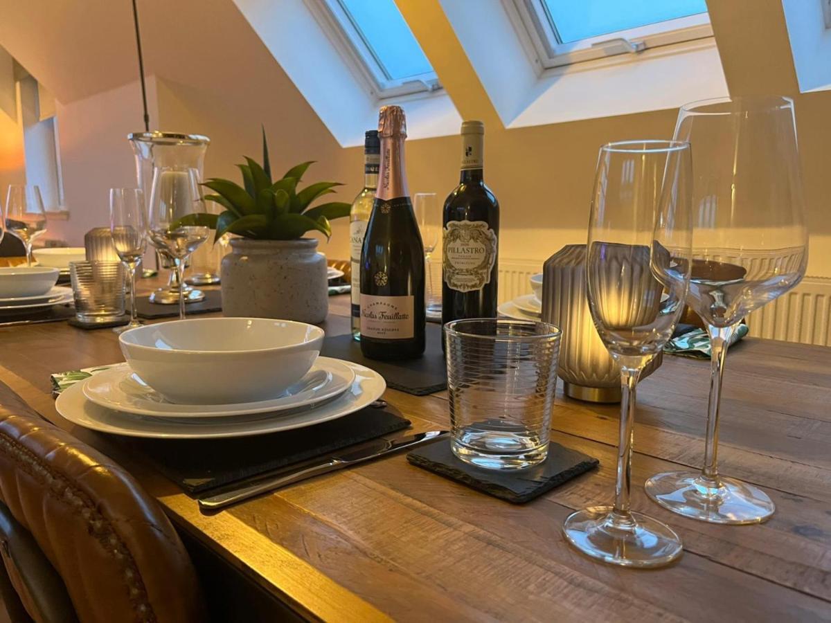 Millpond House - Luxurious Island Home In Portree Zewnętrze zdjęcie