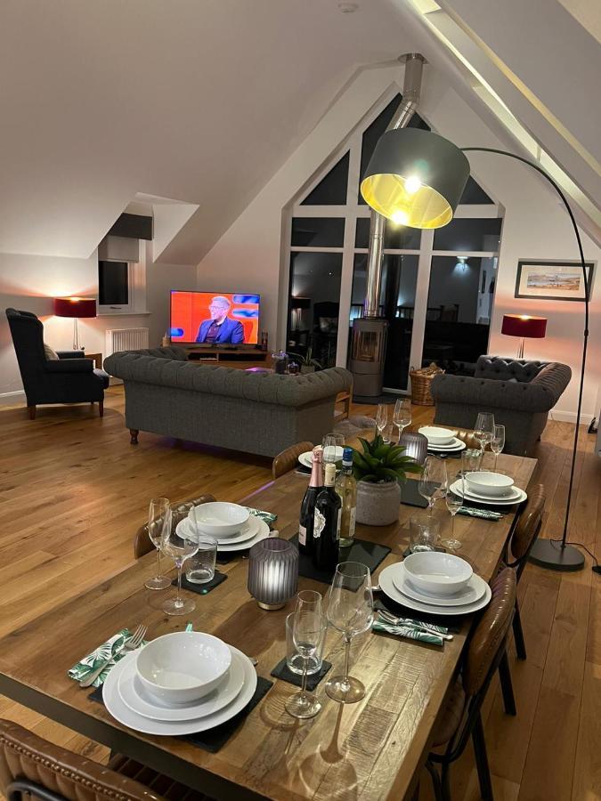 Millpond House - Luxurious Island Home In Portree Zewnętrze zdjęcie