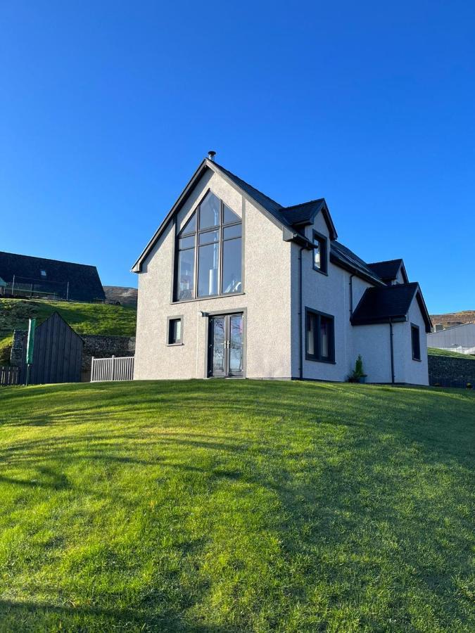 Millpond House - Luxurious Island Home In Portree Zewnętrze zdjęcie