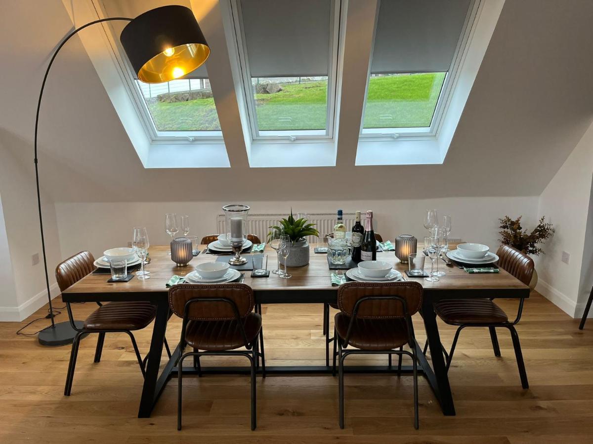 Millpond House - Luxurious Island Home In Portree Zewnętrze zdjęcie